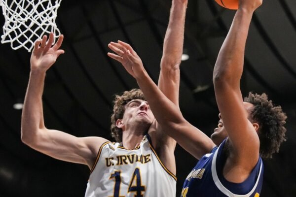 Chattanooga claims NIT title with OT win over UC Irvine