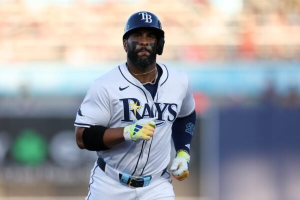 As Yandy Diaz emerges from slow start, Rays try to take series from Padres