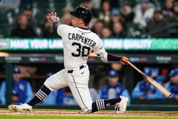 Tigers, Padres dealing with injuries as 3-game series starts