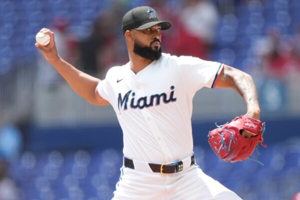 Dodgers look to bullpen in clash vs. Sandy Alcantara, Marlins