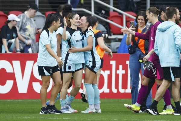 NWSL roundup: Esther Gonzalez scores twice, Gotham shut out Spirit