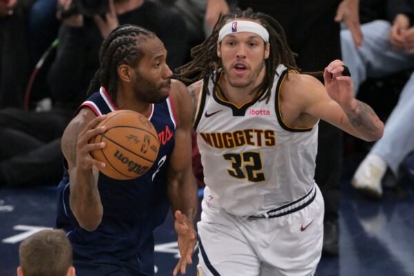 Battle continues between Clippers, host Nuggets in Game 5