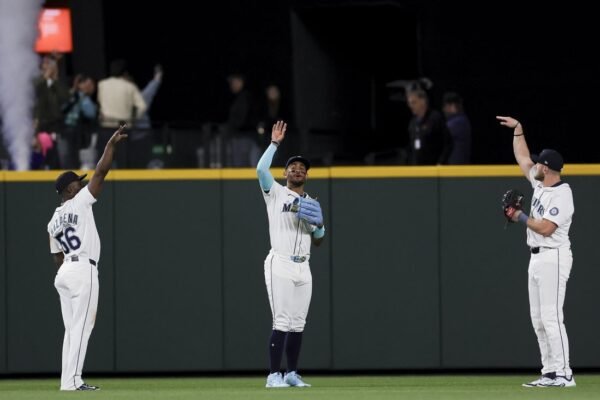 Mariners’ Logan Evans excited for MLB debut vs. Marlins