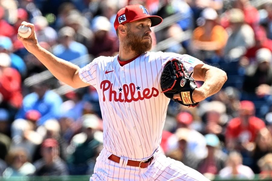 MLB: Spring Training-Minnesota Twins at Philadelphia Phillies