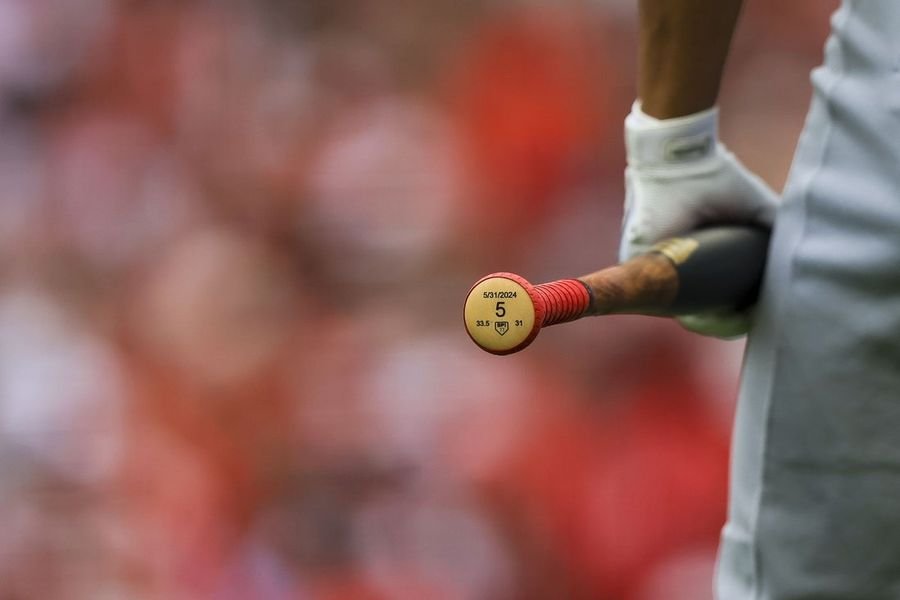 MLB: Chicago Cubs at Cincinnati Reds