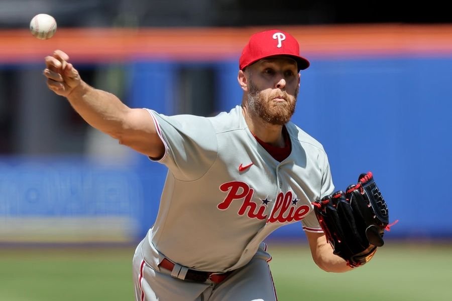 MLB: Philadelphia Phillies at New York Mets