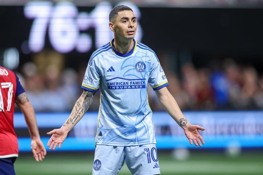 MLS: FC Dallas at Atlanta United FC