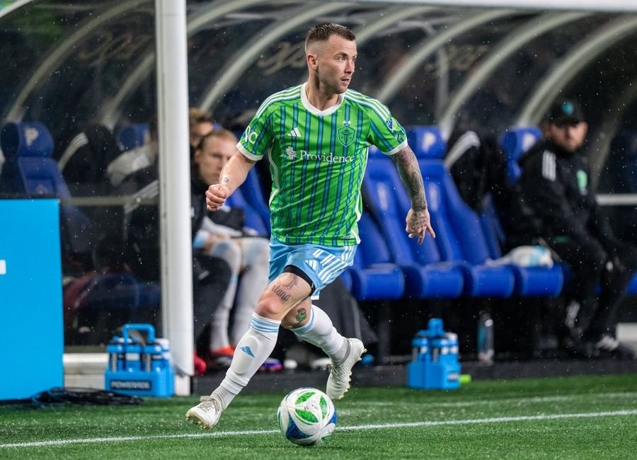 MLS: Charlotte FC at Seattle Sounders FC