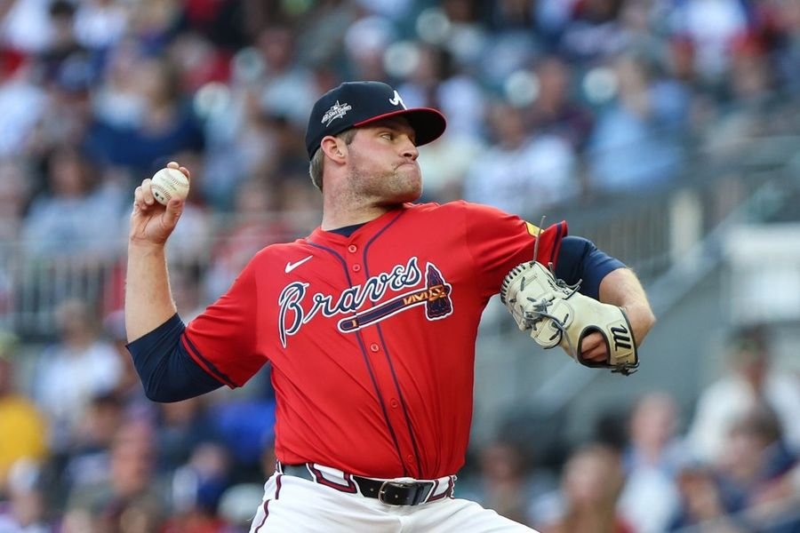 MLB: Minnesota Twins at Atlanta Braves