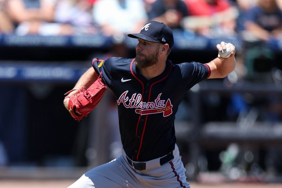 MLB: Atlanta Braves at Tampa Bay Rays