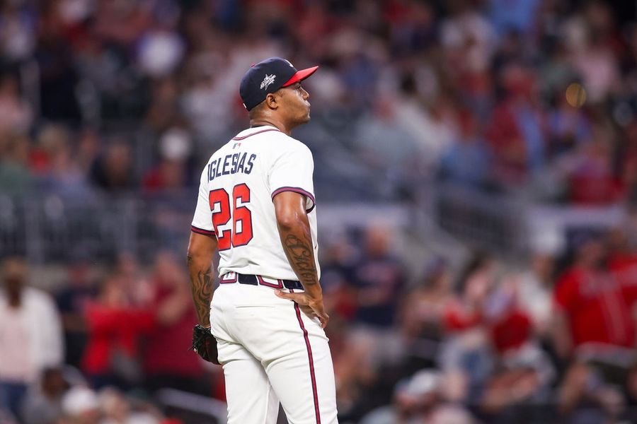 MLB: St. Louis Cardinals at Atlanta Braves