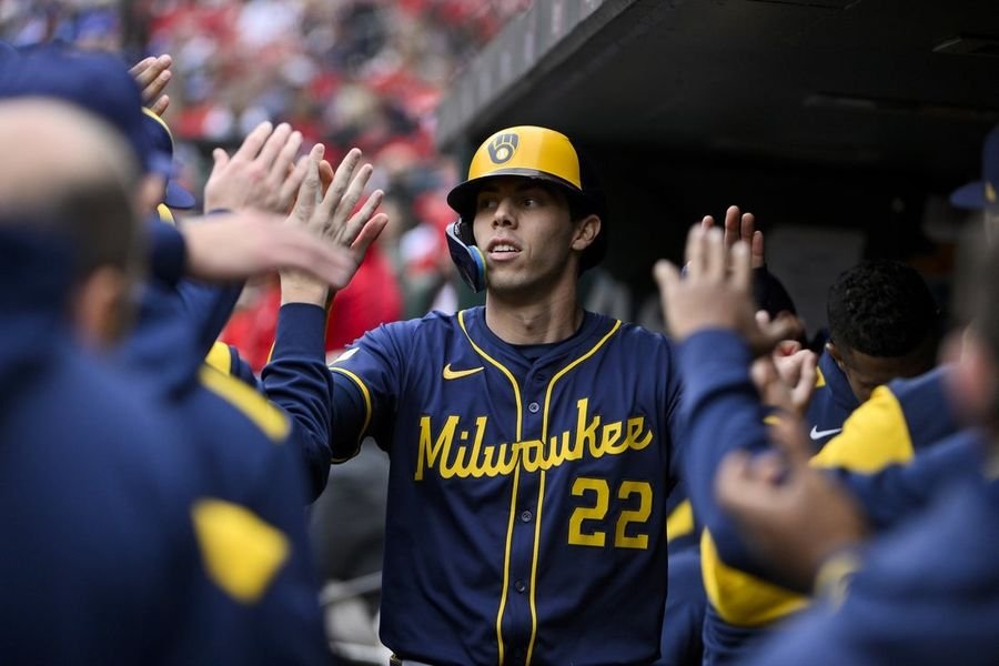 MLB: Milwaukee Brewers at St. Louis Cardinals