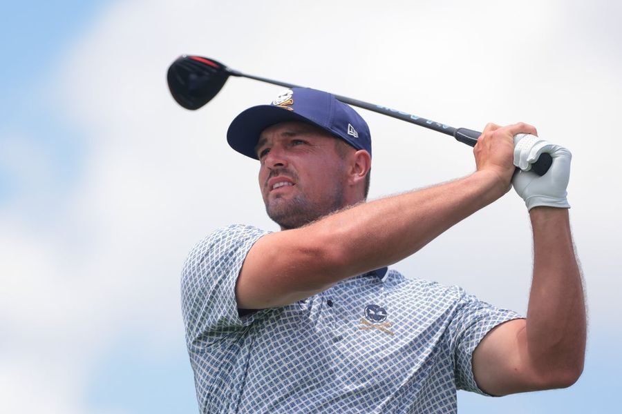 Golf: LIV Golf Miami - Second Round