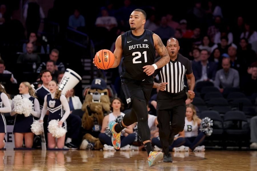 NCAA Basketball: Big East Conference Tournament - Providence vs Butler