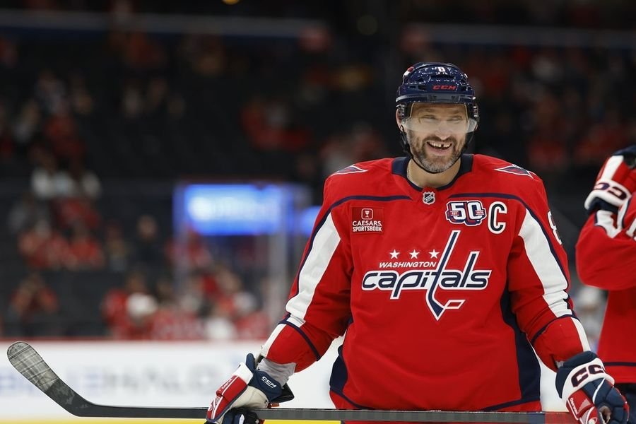 NHL: Preseason-Columbus Blue Jackets at Washington Capitals
