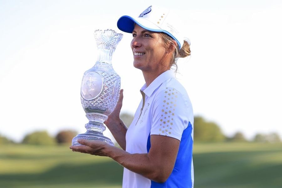 LPGA: Solheim Cup - Final Day - Singles Matches