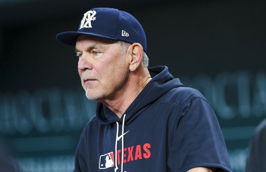 MLB: Boston Red Sox at Texas Rangers