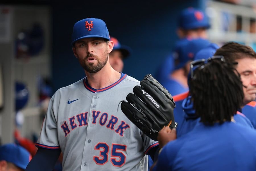 MLB: New York Mets at Miami Marlins