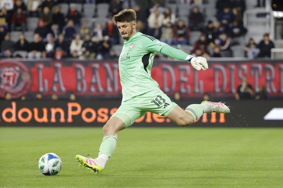 MLS: FC Cincinnati at D.C. United