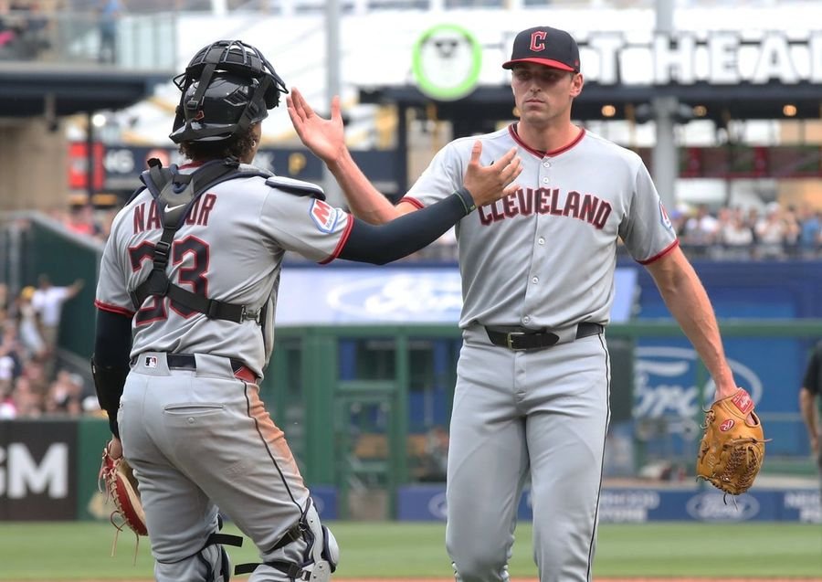MLB: Cleveland Guardians at Pittsburgh Pirates