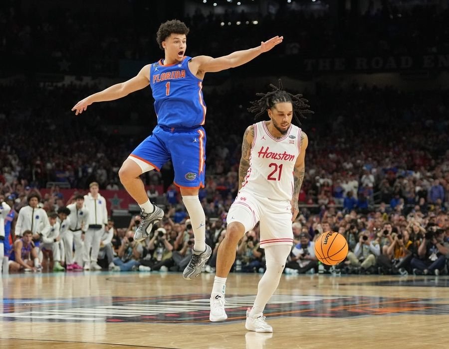 NCAA Basketball: Final Four National Championship-Houston vs Florida