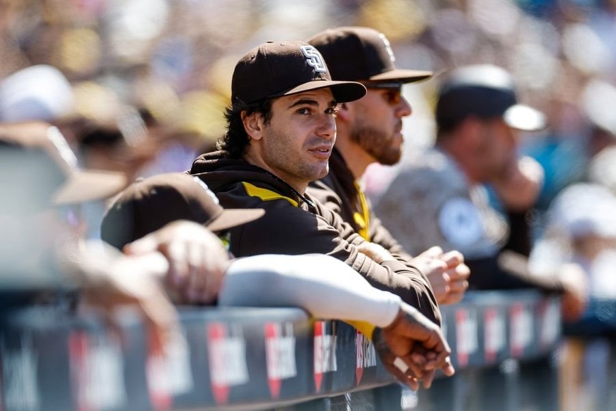 MLB: Colorado Rockies at San Diego Padres