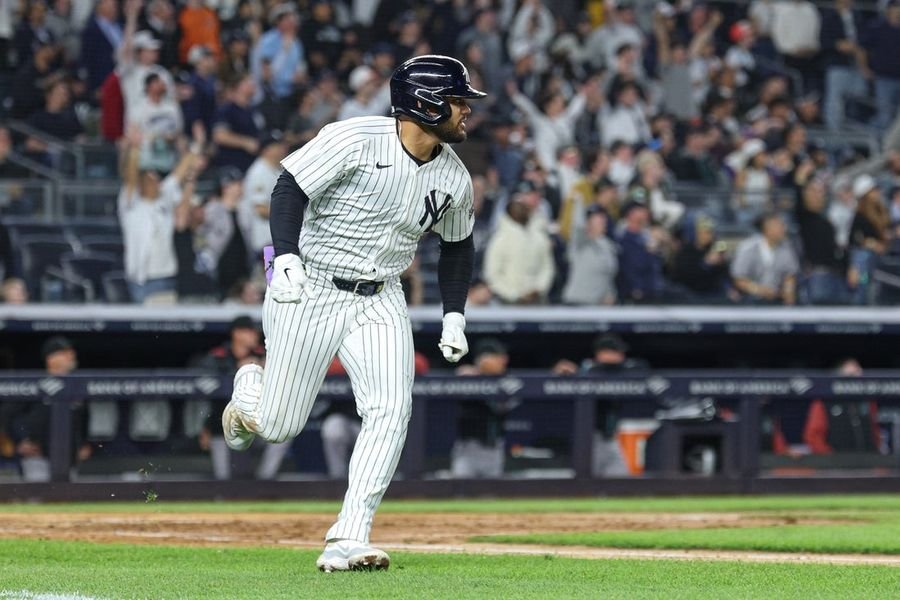 MLB: Arizona Diamondbacks at New York Yankees