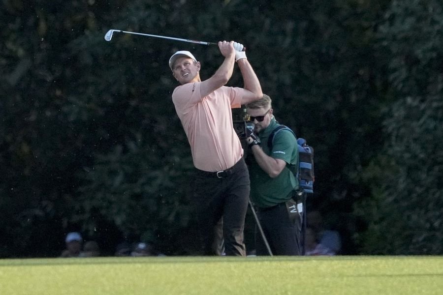 PGA: Masters Tournament - Final Round