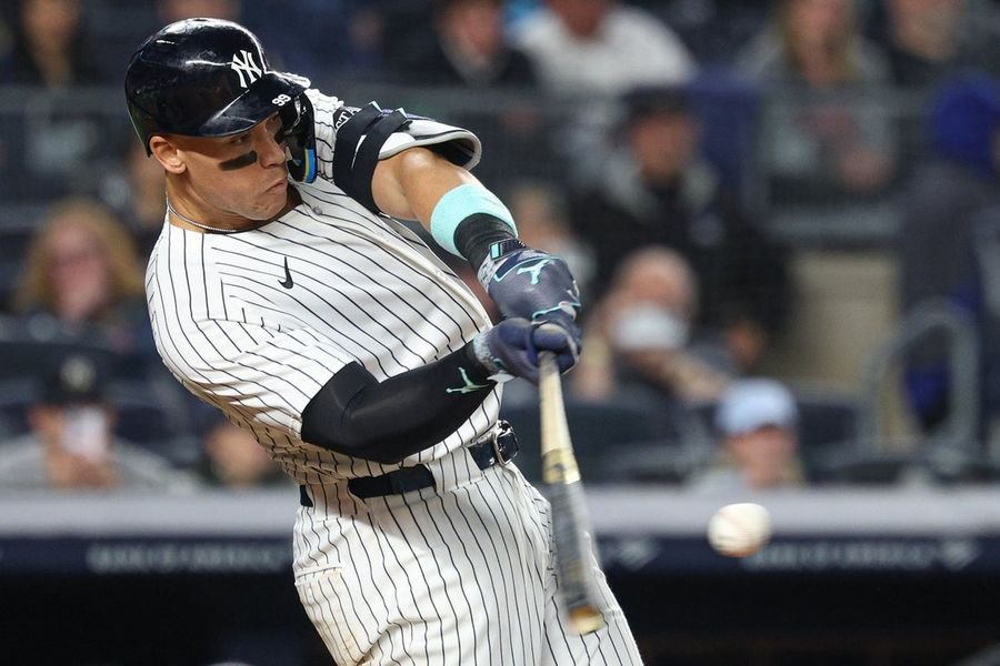 MLB: Arizona Diamondbacks at New York Yankees