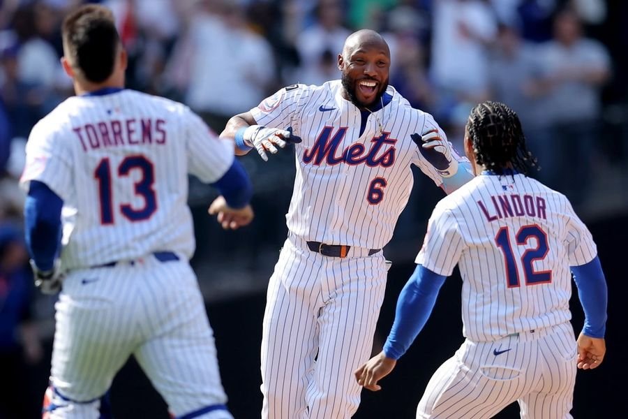 MLB: Philadelphia Phillies at New York Mets