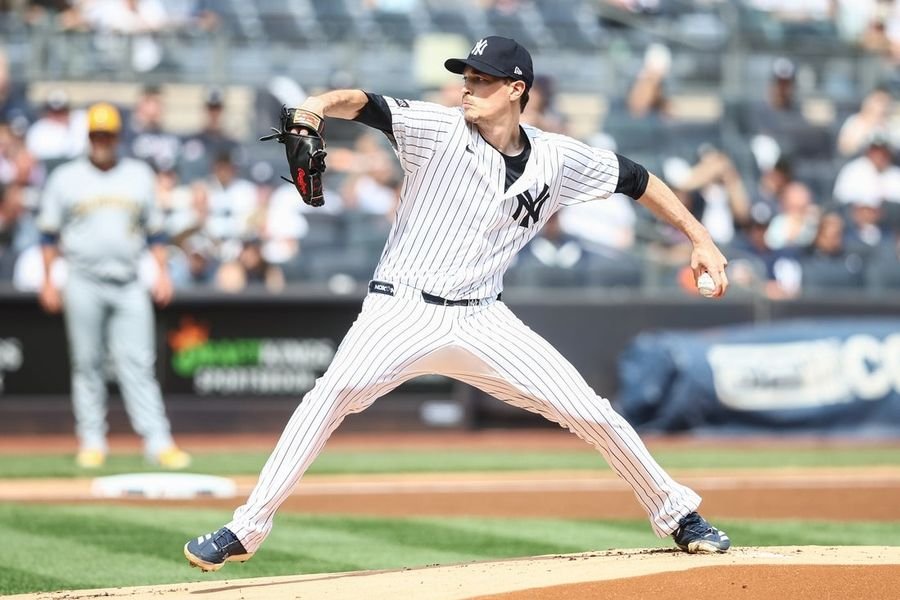 MLB: Milwaukee Brewers at New York Yankees