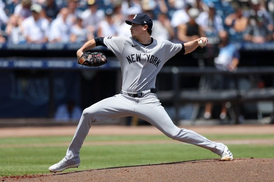 MLB: New York Yankees at Tampa Bay Rays