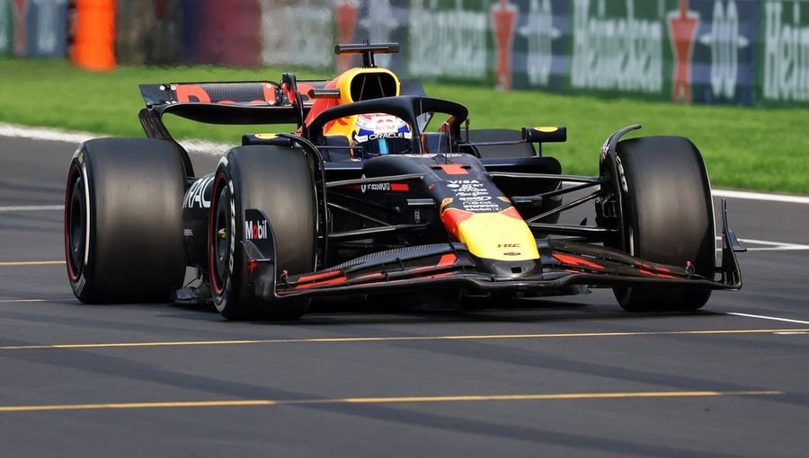 Formula One: Chinese Grand Prix