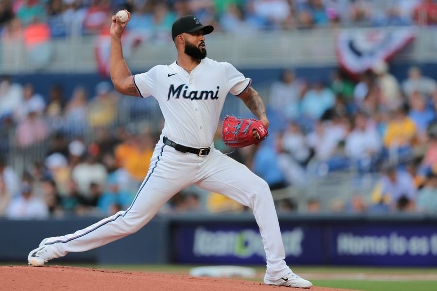 MLB: Pittsburgh Pirates at Miami Marlins