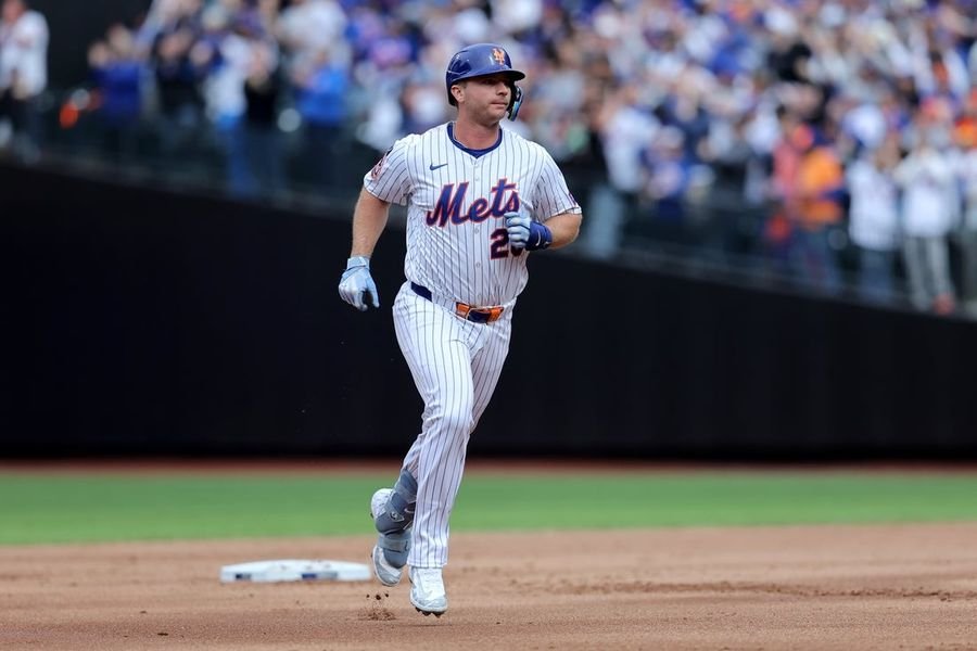 MLB: Toronto Blue Jays at New York Mets