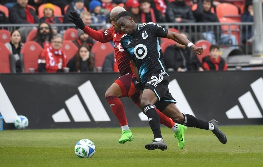 MLS: Minnesota United at Toronto FC