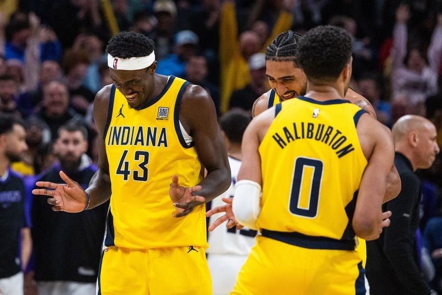 NBA: Sacramento Kings at Indiana Pacers