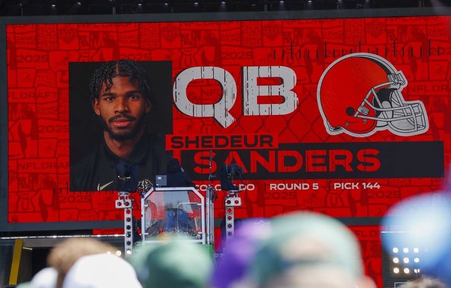 NFL: NFL Draft Day 3