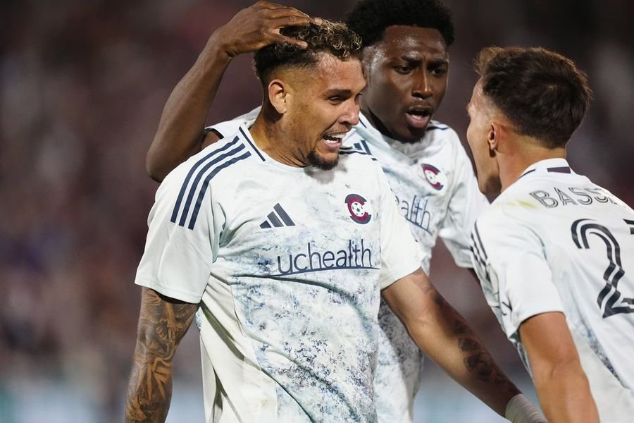 MLS: San Diego FC at Colorado Rapids