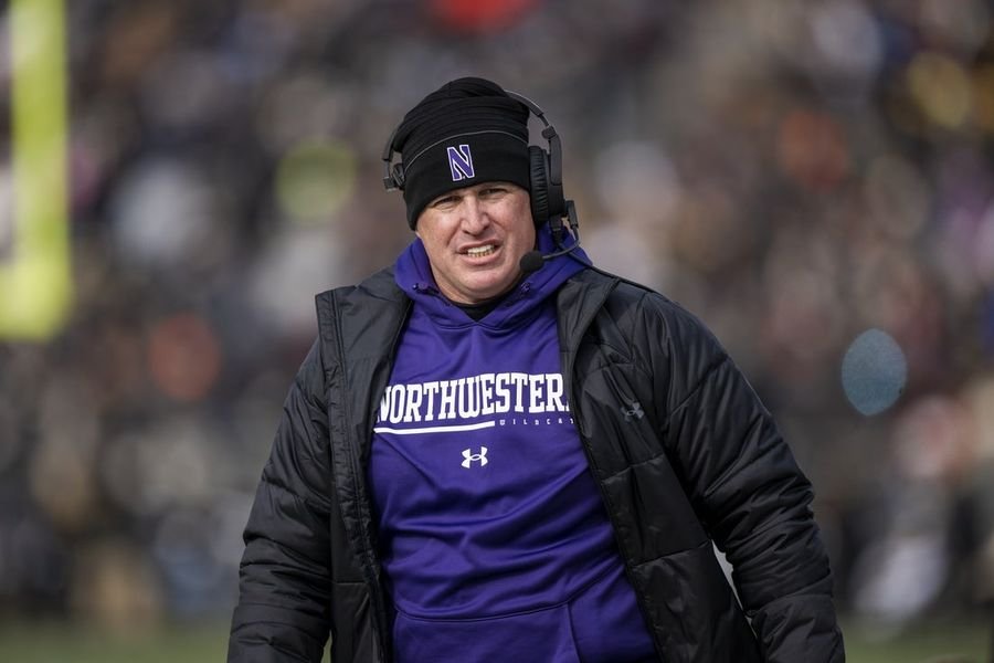 NCAA Football: Northwestern at Purdue