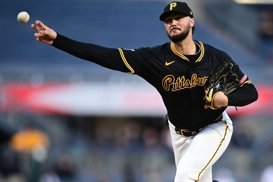 MLB: St. Louis Cardinals at Pittsburgh Pirates