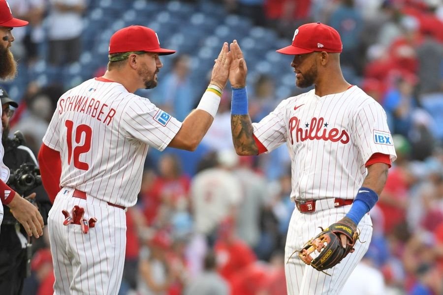 MLB: Colorado Rockies at Philadelphia Phillies