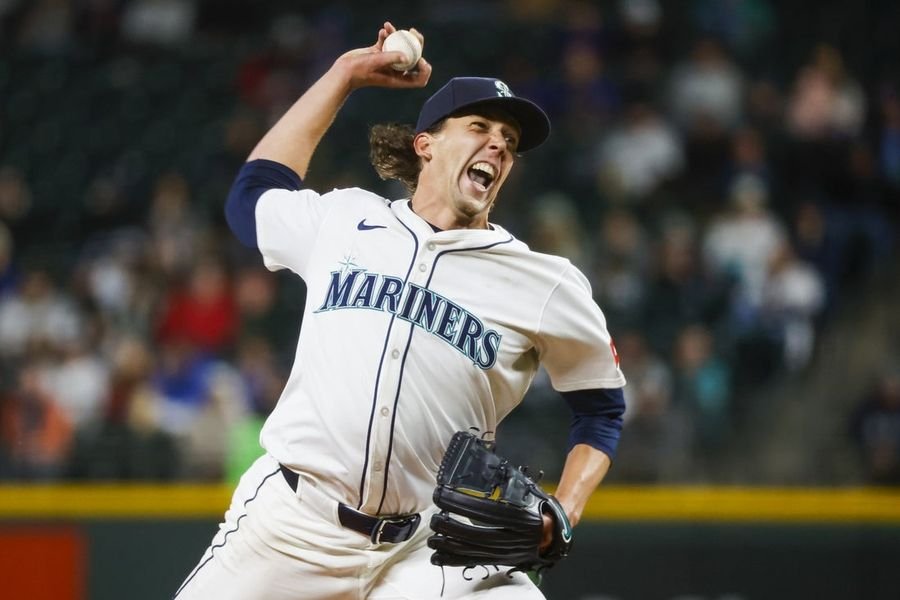 MLB: Houston Astros at Seattle Mariners