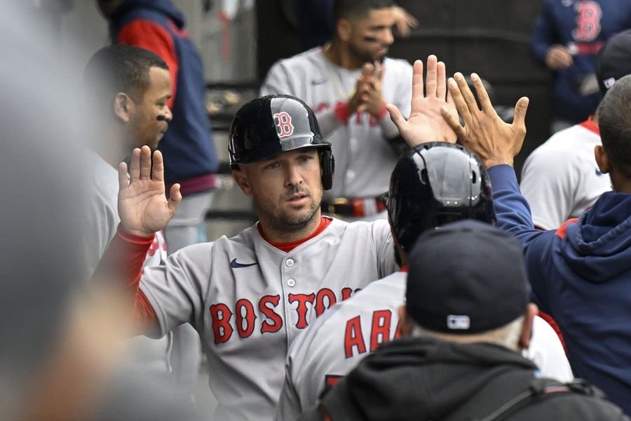 MLB: Boston Red Sox at Chicago White Sox