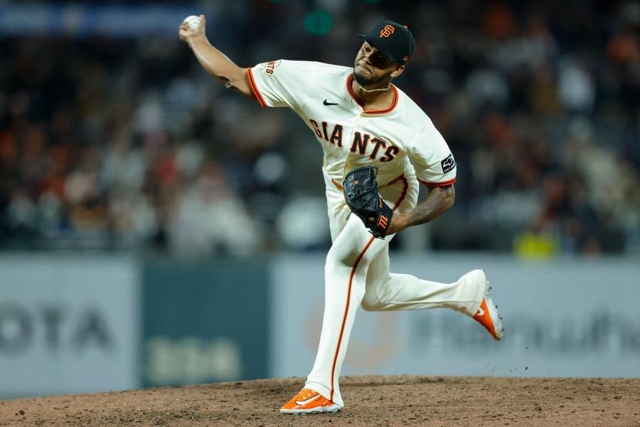MLB: Milwaukee Brewers at San Francisco Giants