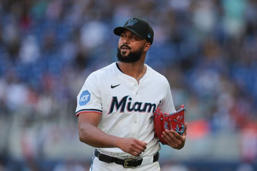 MLB: Pittsburgh Pirates at Miami Marlins