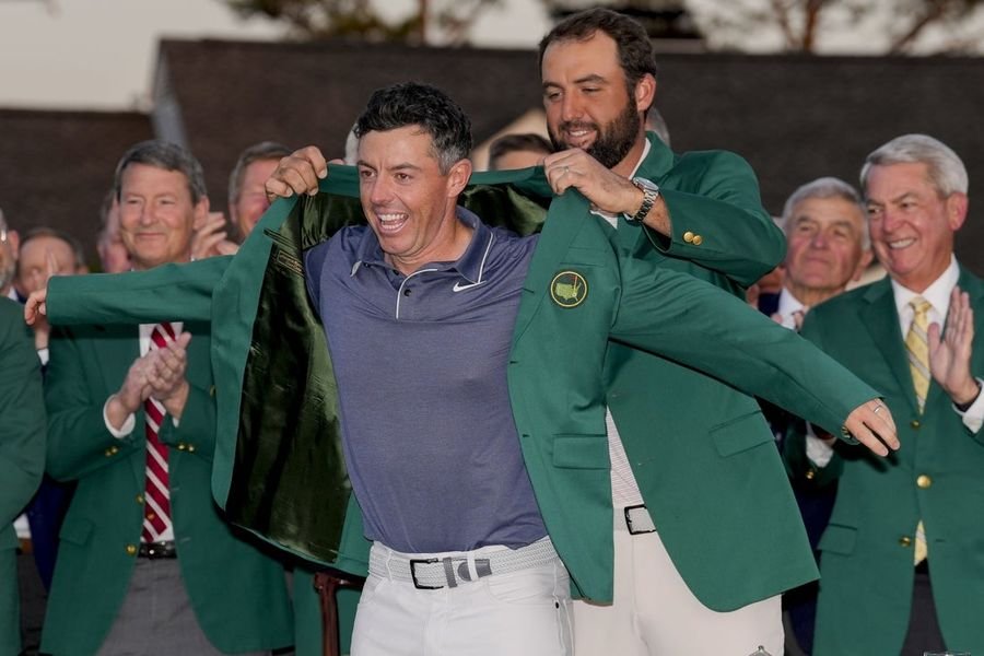 PGA: Masters Tournament - Final Round