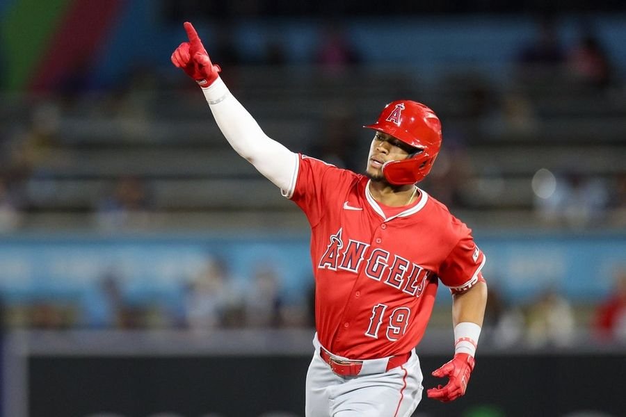 MLB: Los Angeles Angels at Tampa Bay Rays