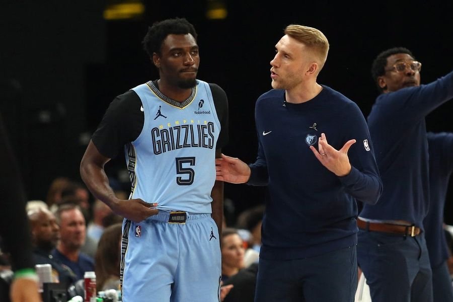 NBA: Boston Celtics at Memphis Grizzlies