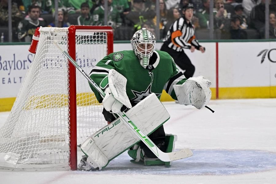 NHL: Pittsburgh Penguins at Dallas Stars